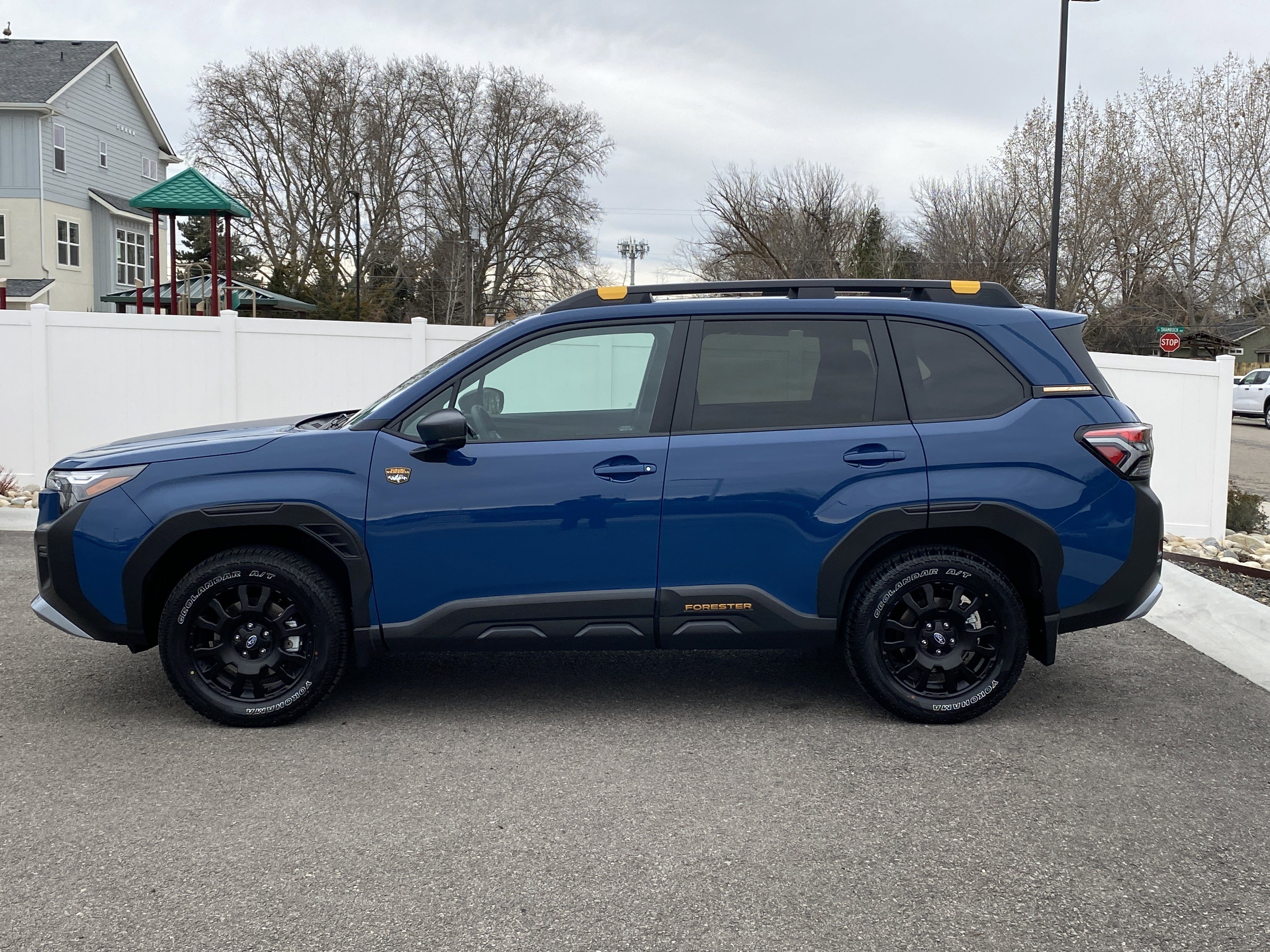 Certified 2026 Subaru Forester Wilderness image 3