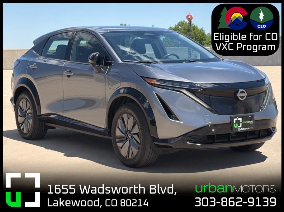 Used 2024 Nissan Ariya AWD image 1