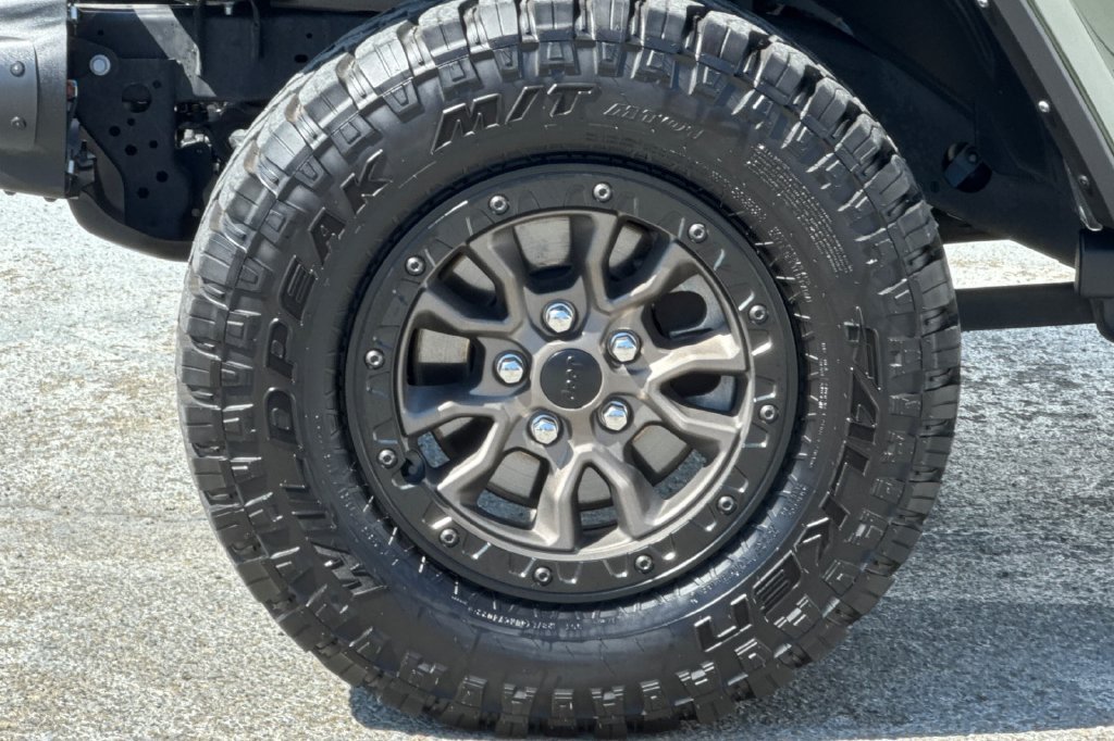 Used 2023 Jeep Wrangler Unlimited Rubicon 392 w/ Dual Door Group (Lowers Only) AWD/4WD image 26