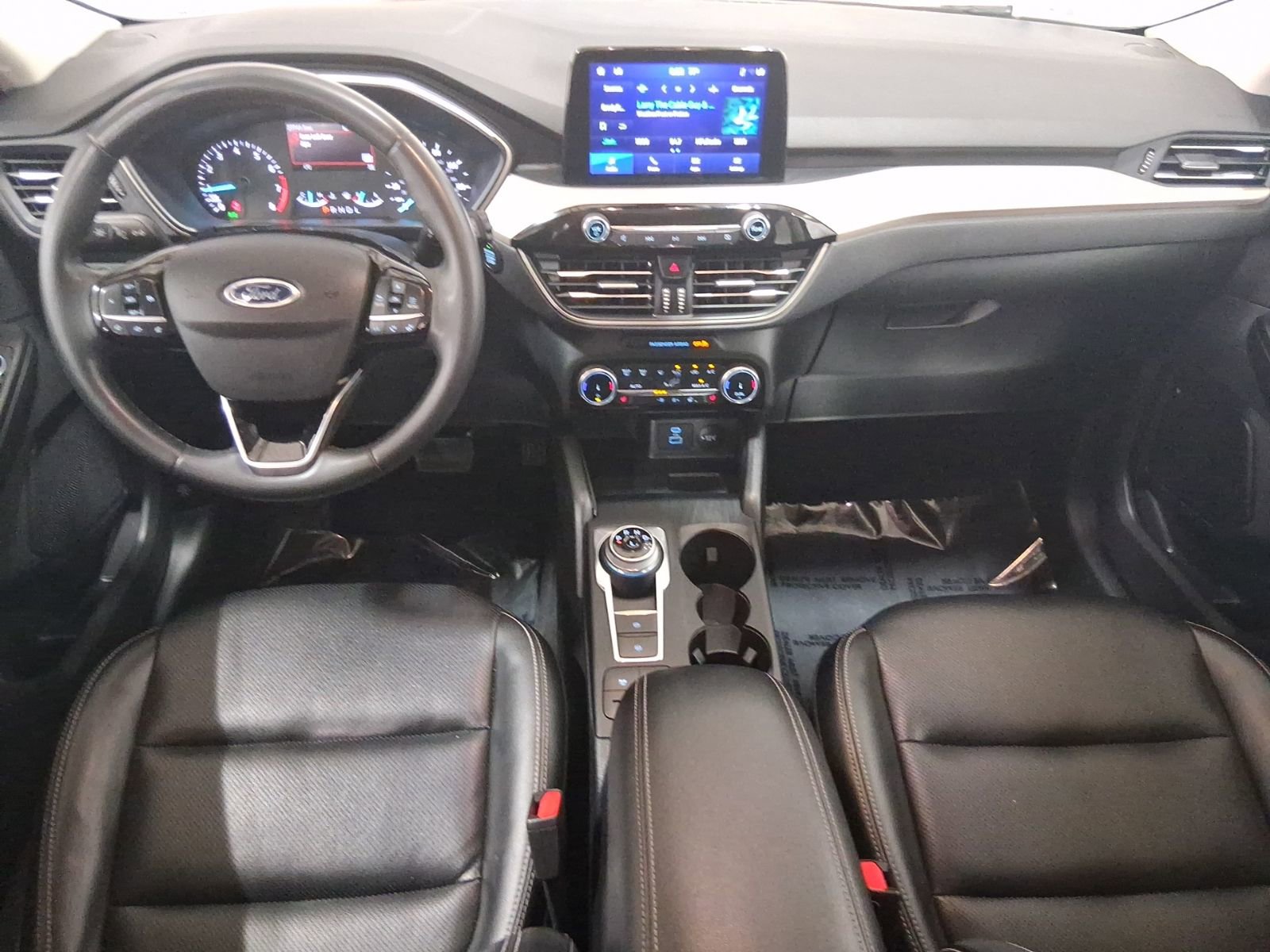 Used 2022 Ford Escape SEL image 21