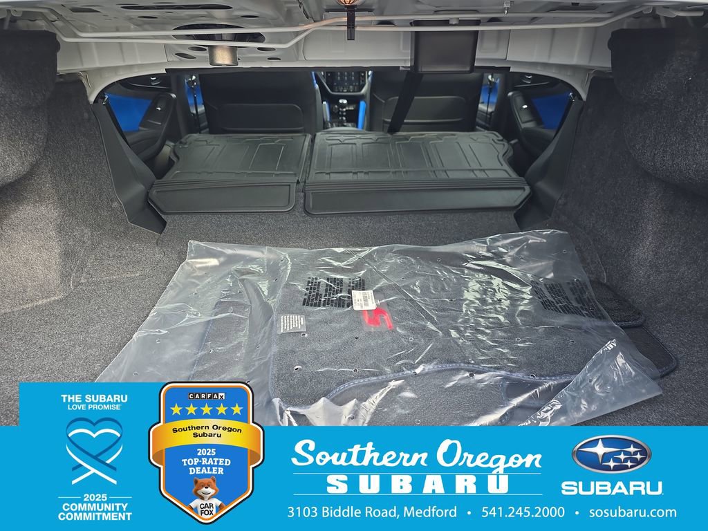 New 2026 Subaru WRX tS AWD/4WD image 19