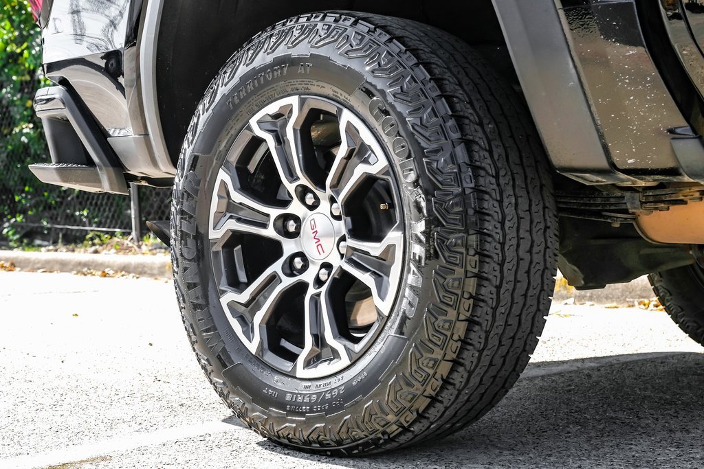 Used 2023 GMC Canyon AT4 w/ Canyon Safety Plus Package image 64