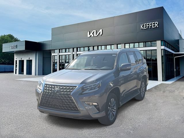Used 2020 Lexus GX 460 Luxury w/ Accessory Package