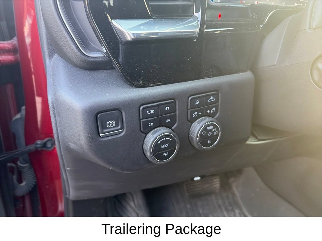 Used 2022 Chevrolet Silverado 1500 LTZ w/ LTZ Premium Package AWD/4WD image 21