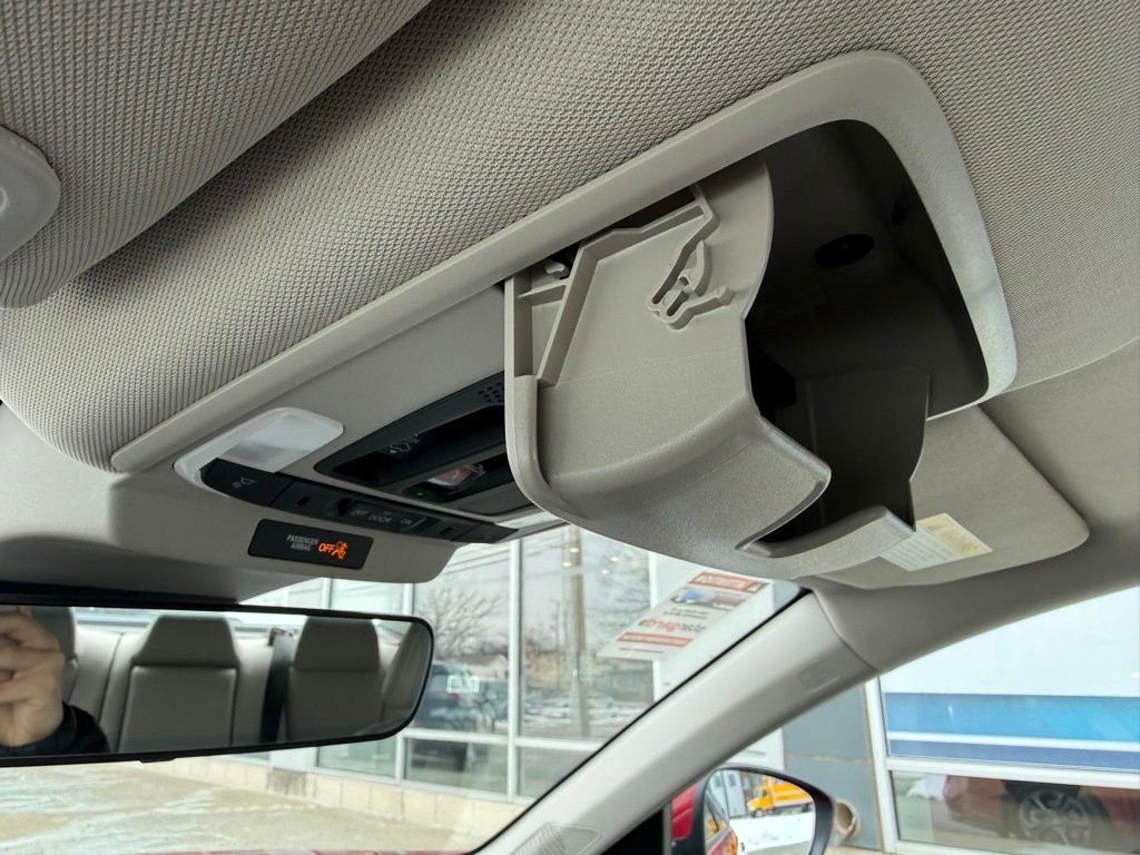 Certified 2025 Honda Accord EX-L image 27