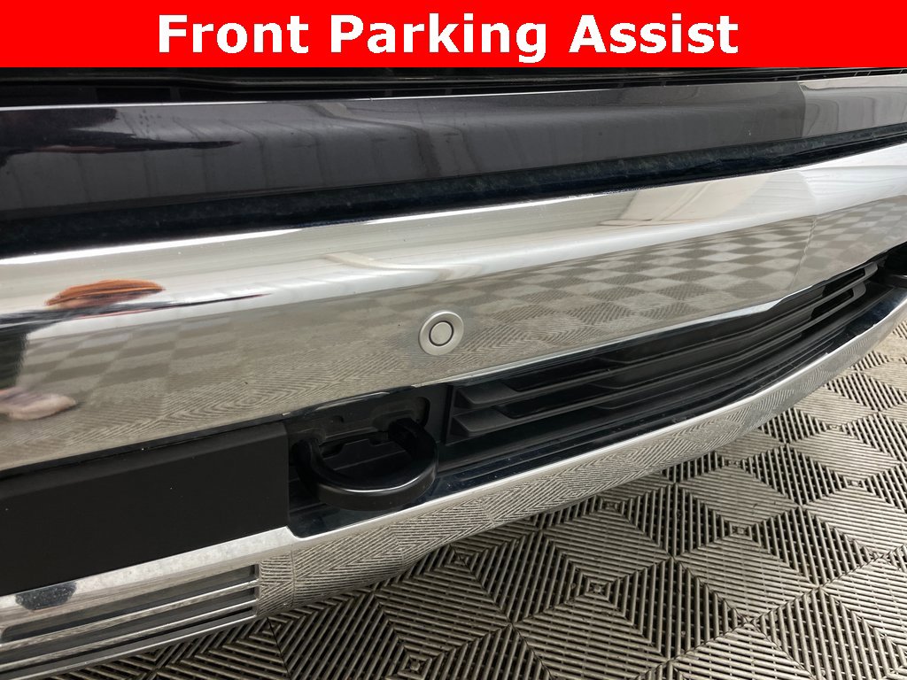 Certified 2022 Chevrolet Silverado 1500 LTZ w/ LTZ Premium Package image 18