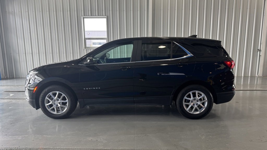 Used 2023 Chevrolet Equinox LT image 4