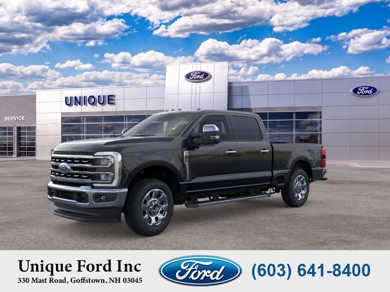 New 2026 Ford F250 Lariat w/ Chrome Package AWD/4WD image 2
