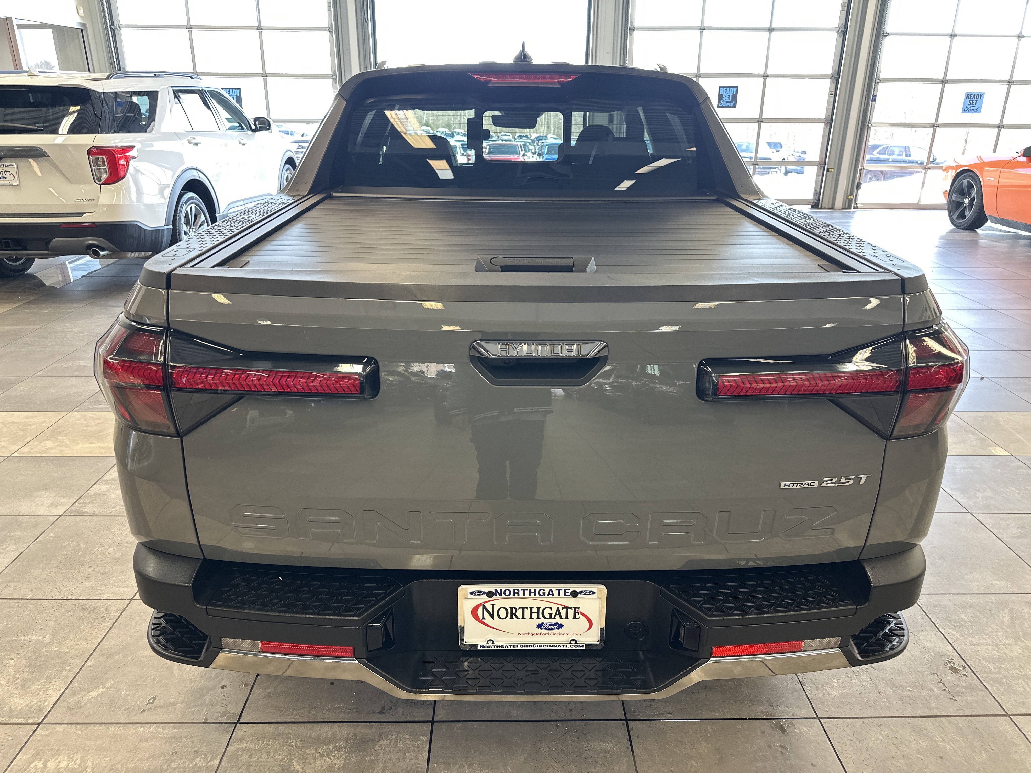 Used 2024 Hyundai Santa Cruz Limited image 13