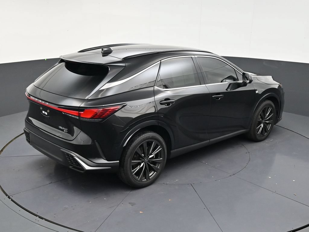 Used 2024 Lexus RX 350 F Sport w/ Convenience Package AWD/4WD image 16