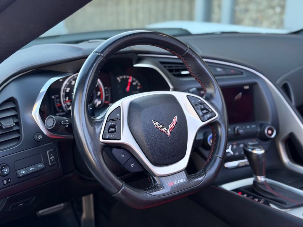 Used 2016 Chevrolet Corvette Z06 RWD image 26