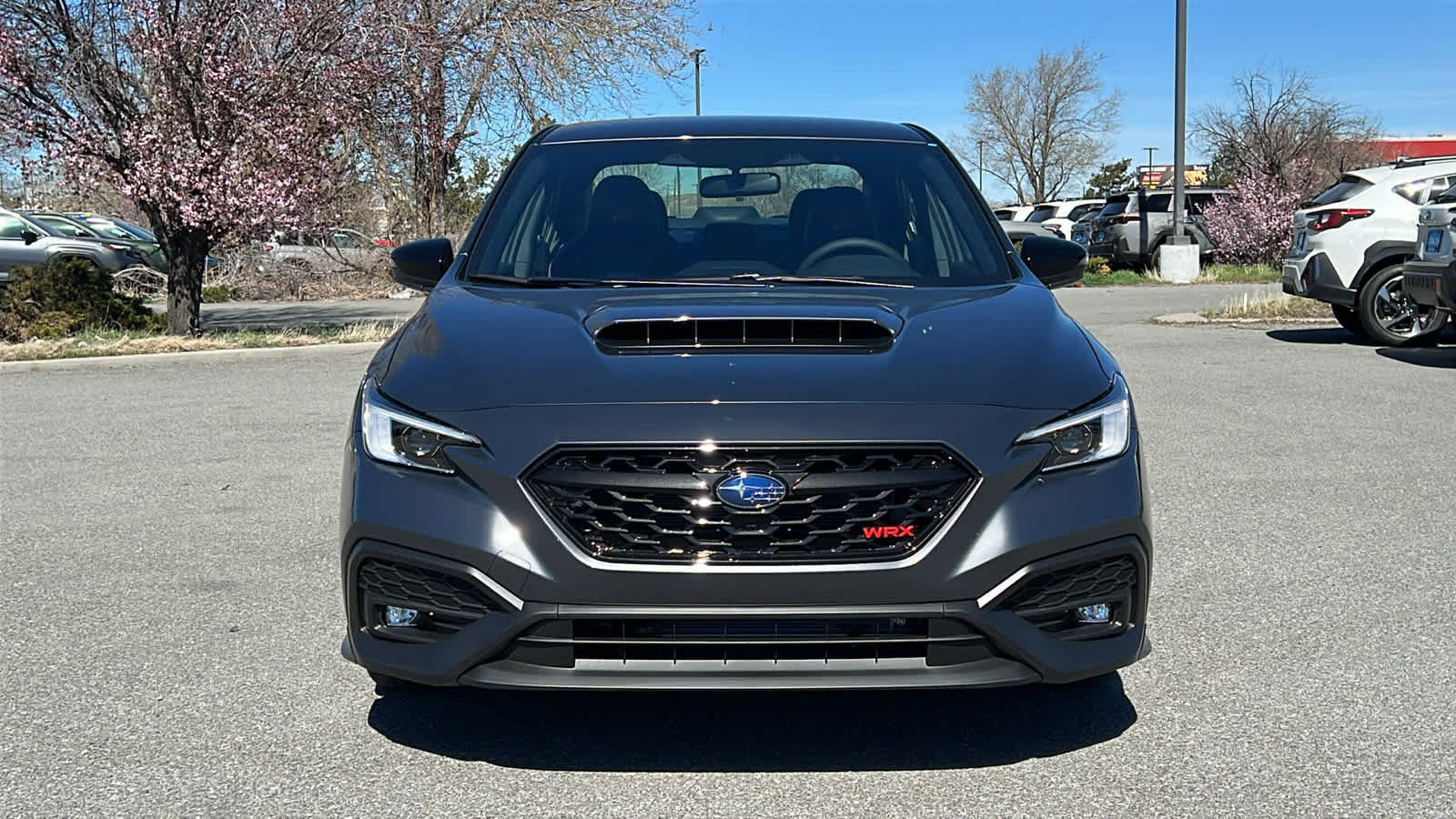 New 2026 Subaru WRX GT AWD/4WD image 2