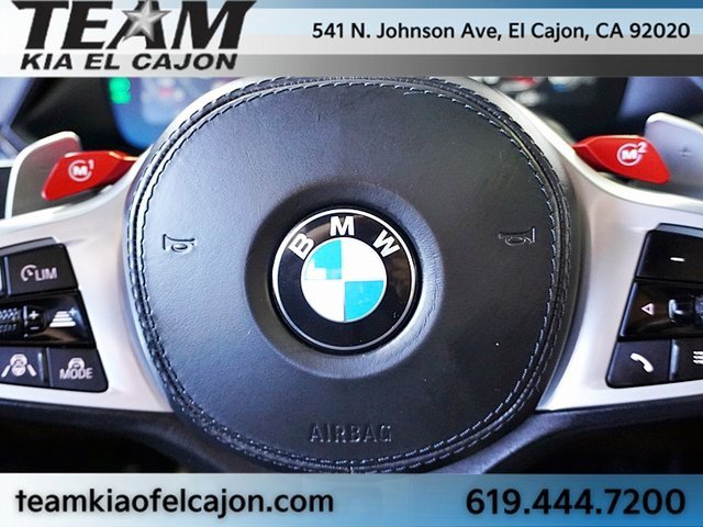 Used 2023 BMW X5 M w/ Competition Package image 40