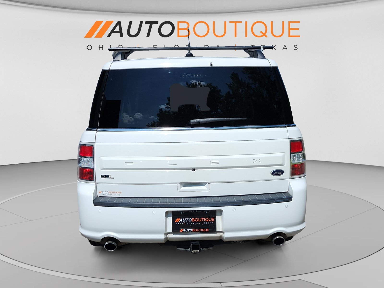 Used 2019 Ford Flex SEL w/ Equipment Group 202A FWD image 4