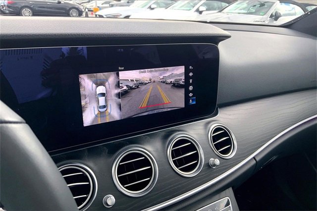 Certified 2022 Mercedes-Benz E 350 4MATIC Sedan image 23