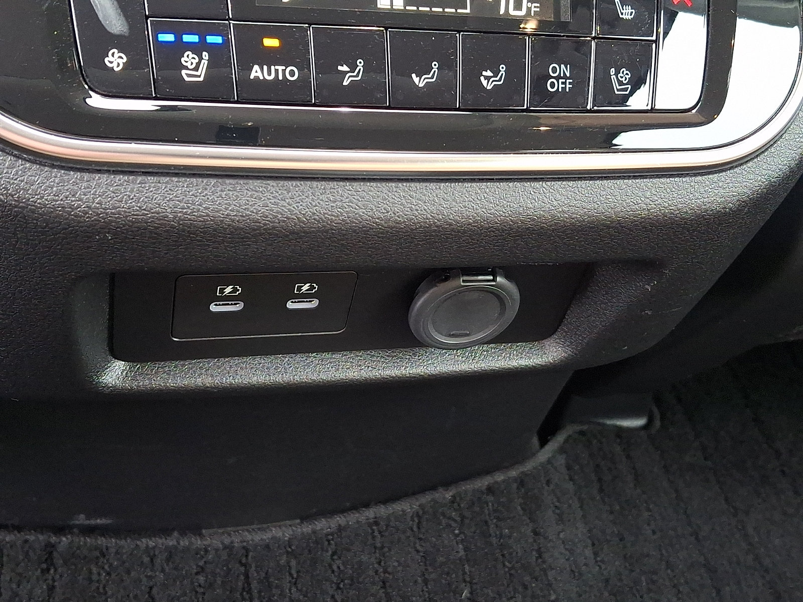Certified 2025 INFINITI QX80 Luxe AWD/4WD image 16