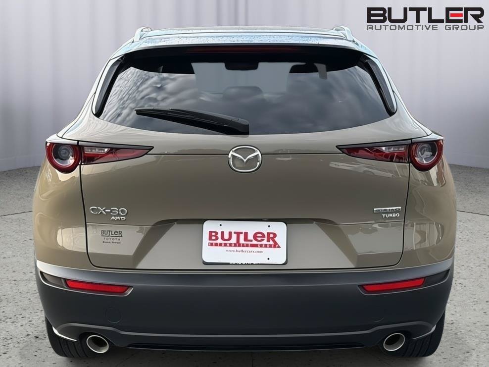 Used 2024 MAZDA CX-30 Carbon AWD/4WD image 5