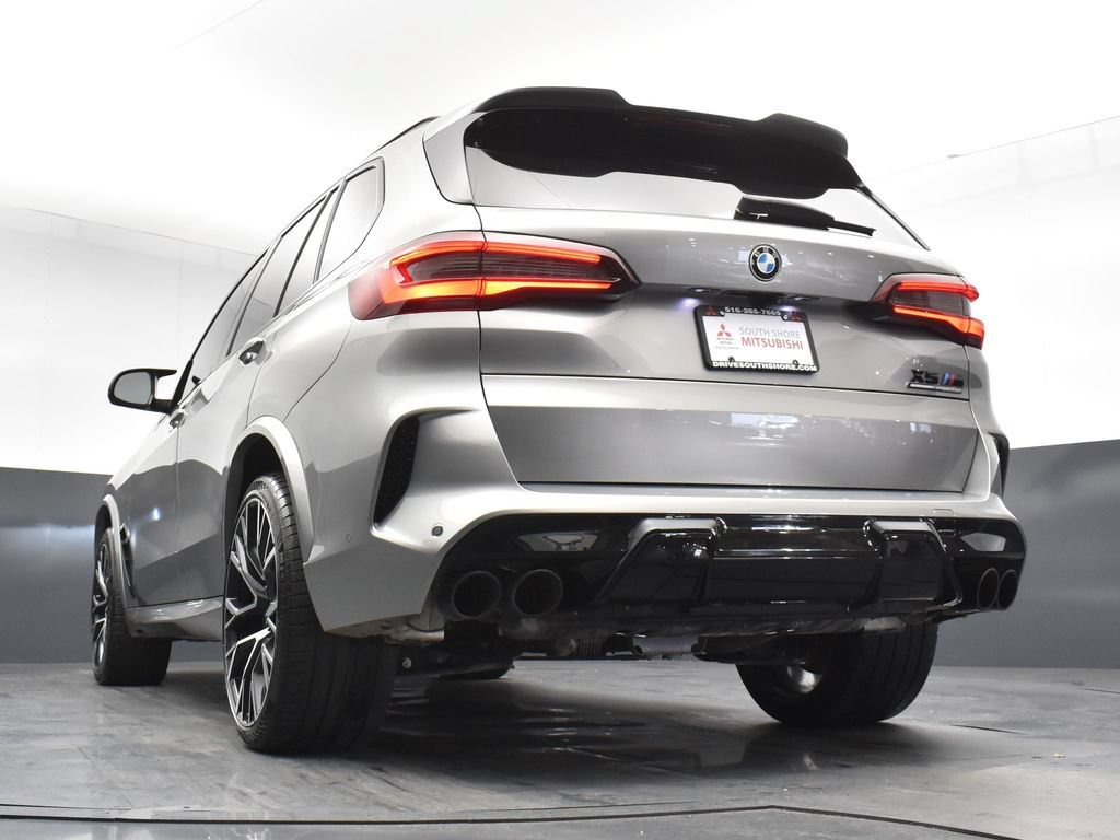 Used 2021 BMW X5 M AWD/4WD image 31