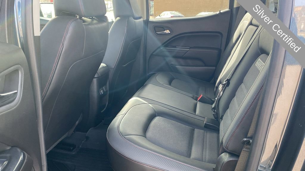 Used 2019 GMC Canyon All Terrain w/ Trailering Package image 14