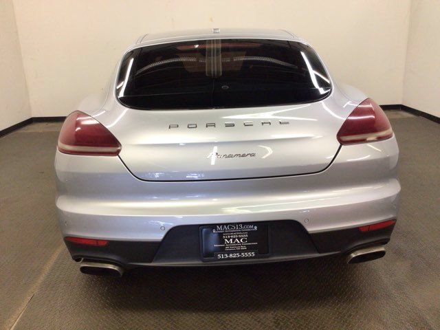 Used 2016 Porsche Panamera Edition RWD image 5