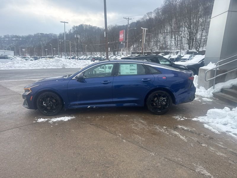 New 2026 Kia K5 GT-Line FWD image 4