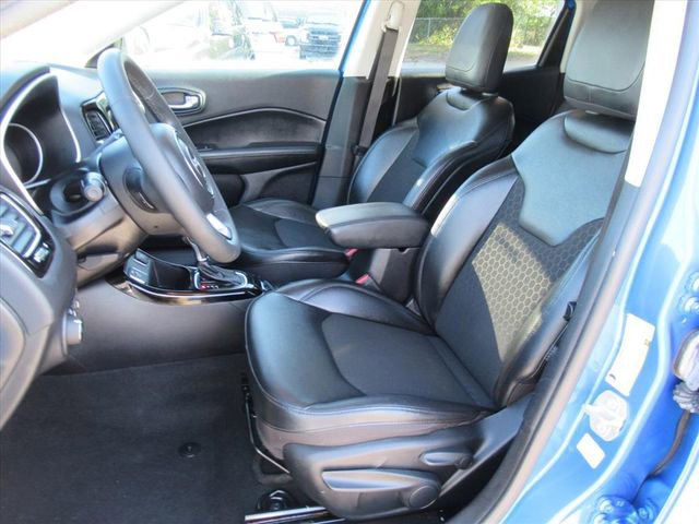 Used 2021 Jeep Compass Latitude FWD image 17