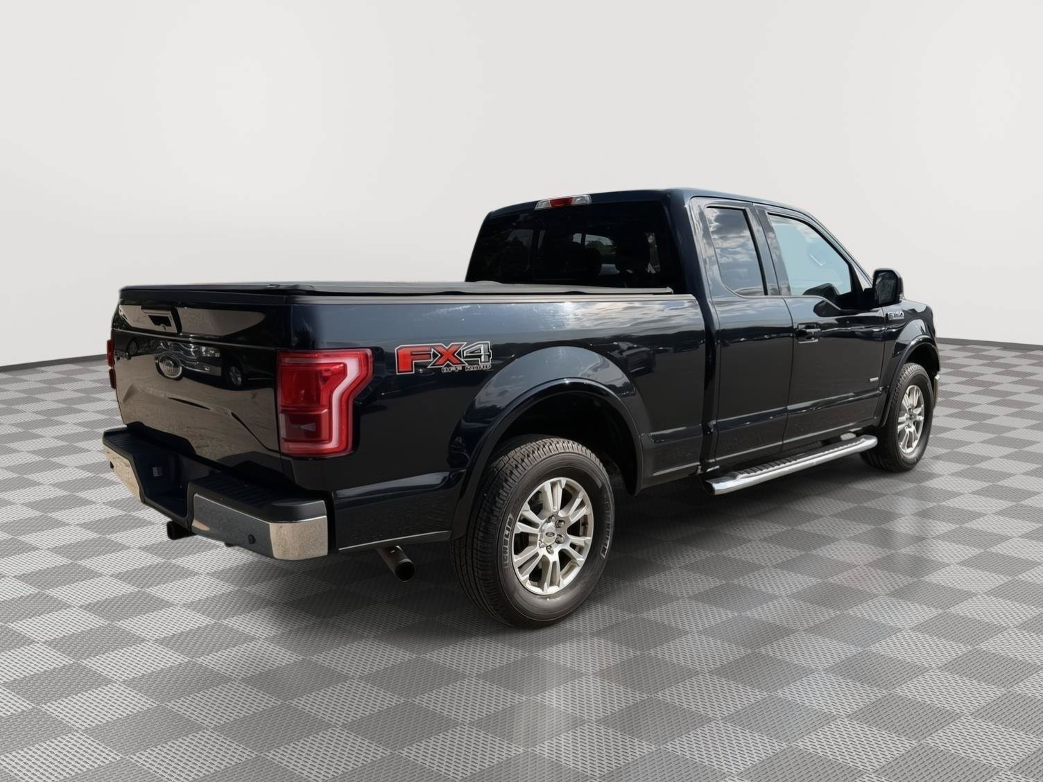 Used 2016 Ford F150 Lariat w/ Equipment Group 501A Mid AWD/4WD image 5