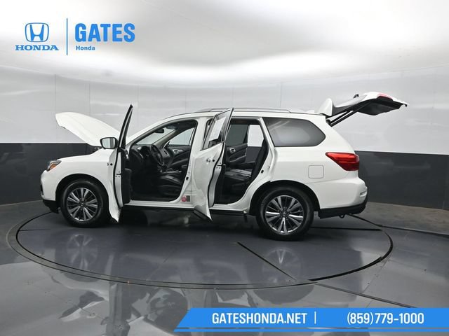 Used 2019 Nissan Pathfinder SL AWD/4WD image 58