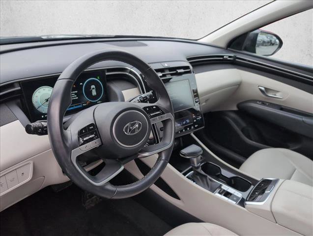 Certified 2023 Hyundai Tucson SEL w/ Convenience Package image 9