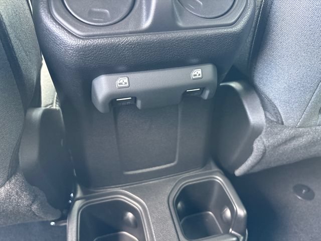 New 2027 Jeep Wrangler Unlimited Sport AWD/4WD image 13