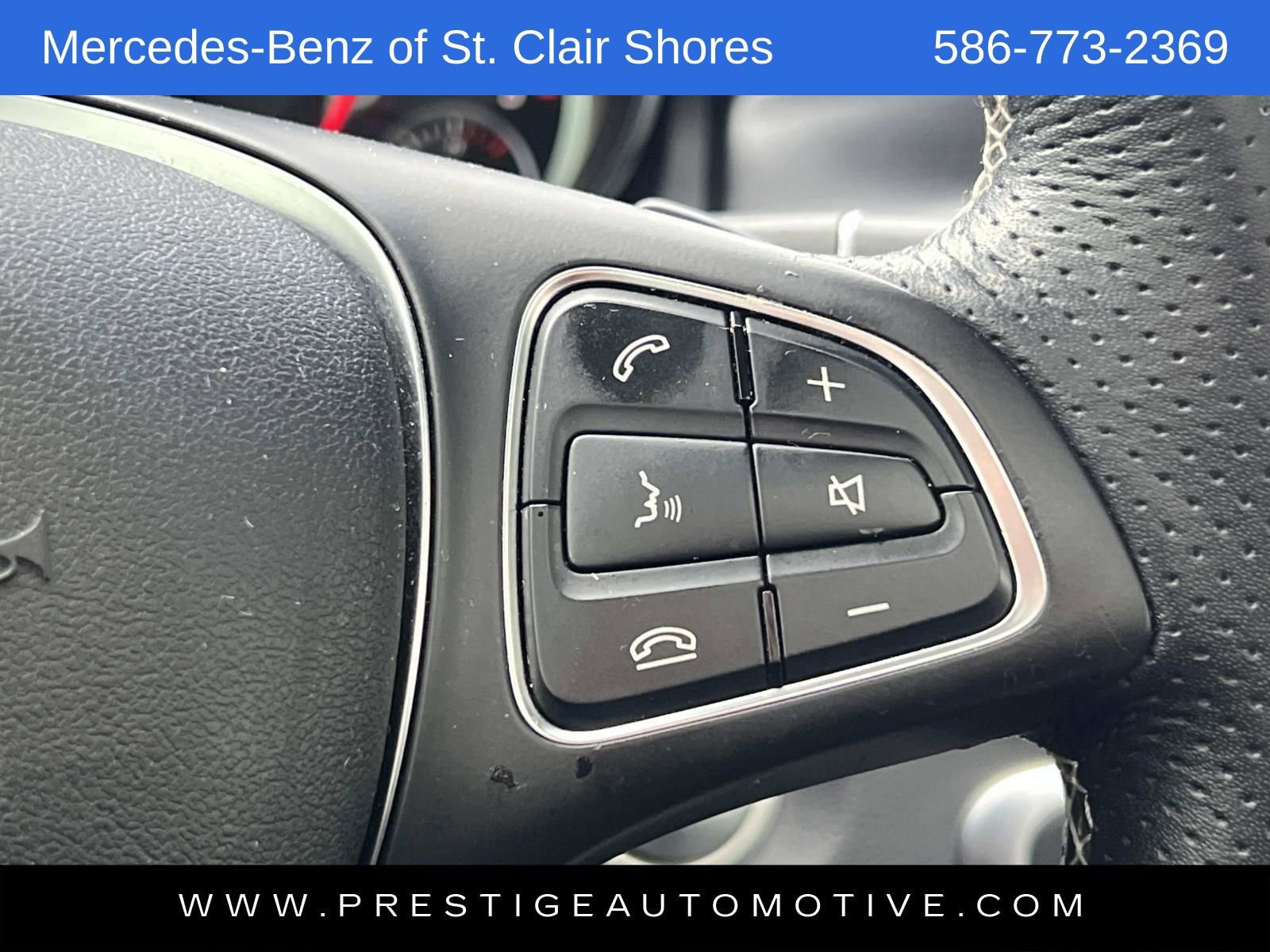 Used 2018 Mercedes-Benz CLA 250 4MATIC image 29