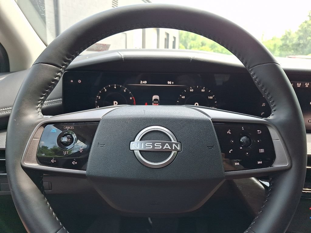 Certified 2025 Nissan Murano SV AWD/4WD image 20