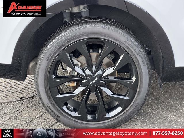 Used 2022 Kia Sorento SX image 11