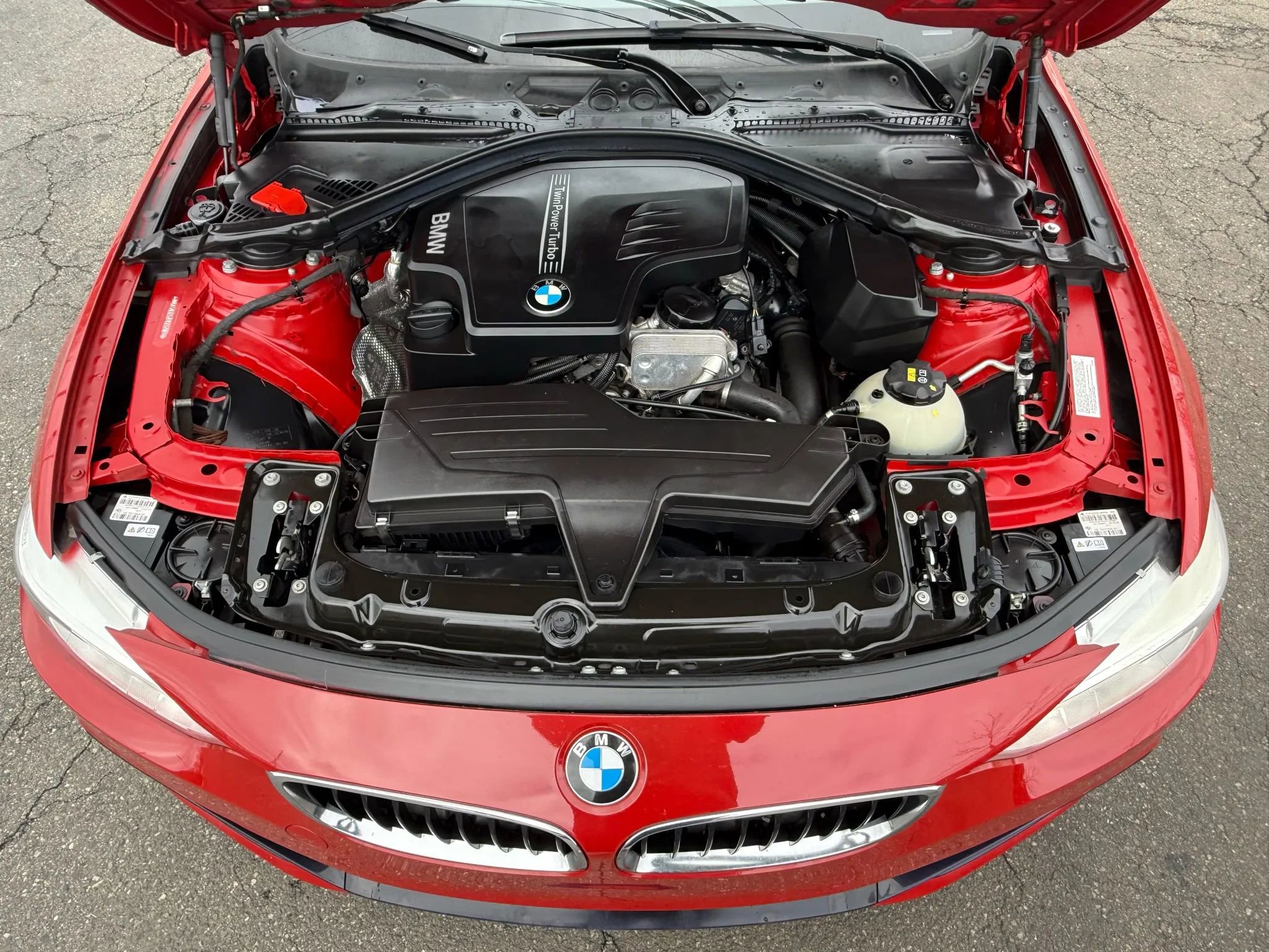 Used 2015 BMW 428i Coupe RWD image 34