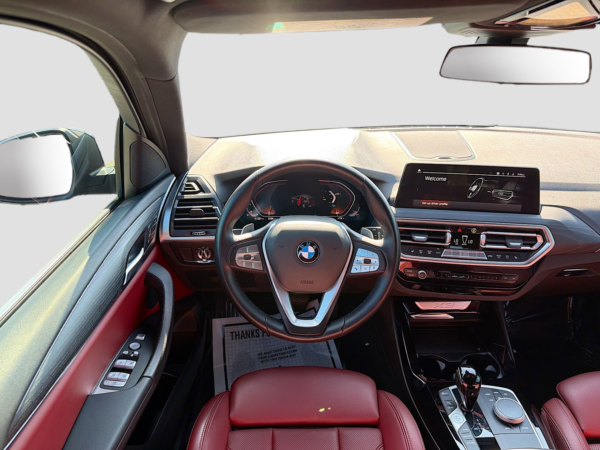 Used 2023 BMW X3 sDrive30i w/ Convenience Package image 18