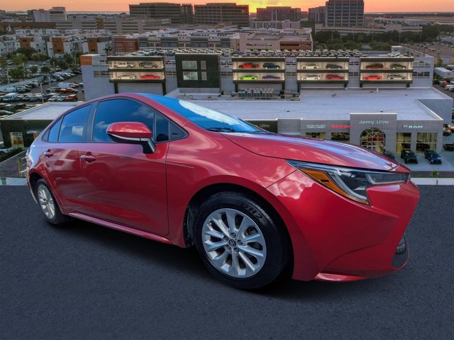 Used 2020 Toyota Corolla LE