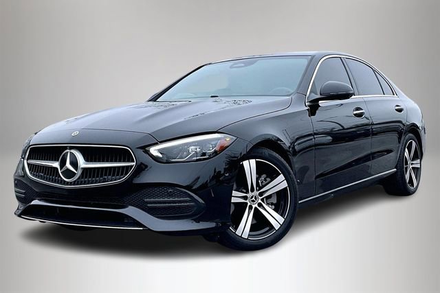 Used 2024 Mercedes-Benz C 300 Sedan image 2