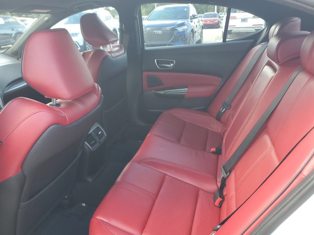 Used 2019 Acura TLX w/ Technology & A-SPEC Package FWD image 15