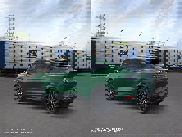 New 2026 Ford Mustang Mach-E Premium image 4