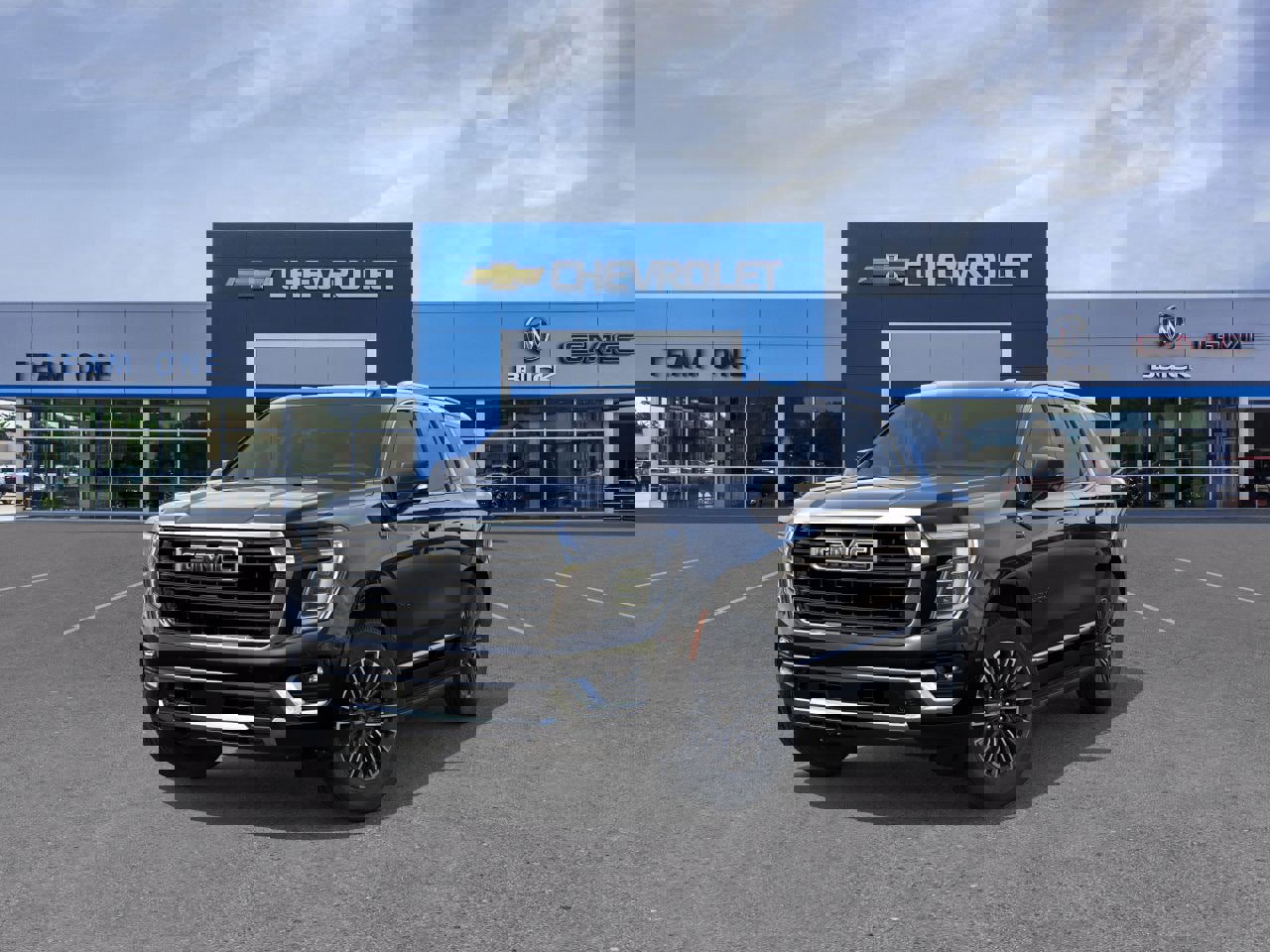 New 2026 GMC Yukon Elevation w/ Elevation Premium Package image 32