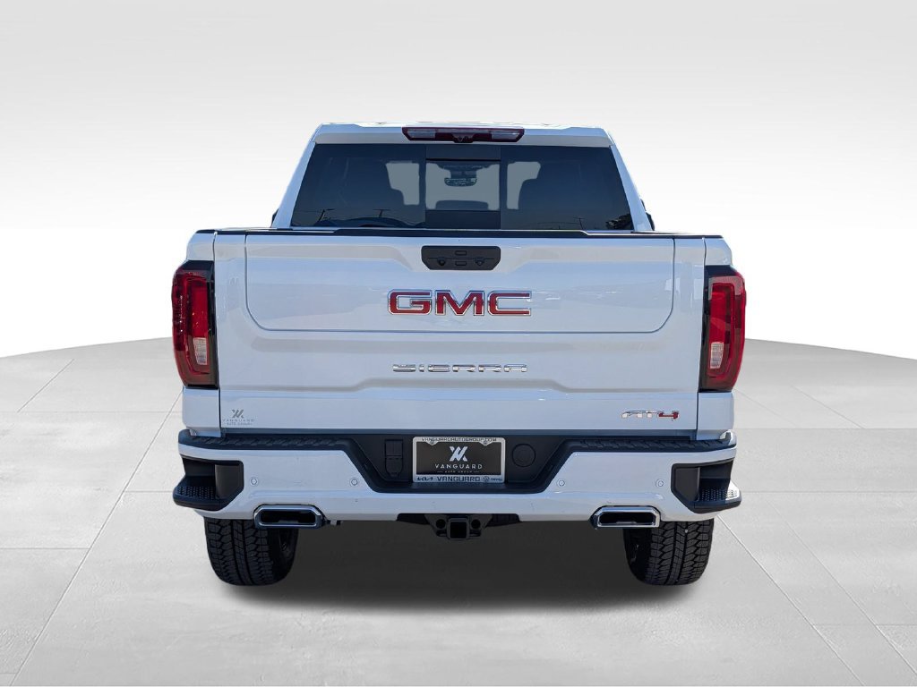 New 2026 GMC Sierra 1500 AT4 w/ AT4 Premium Package AWD/4WD image 5