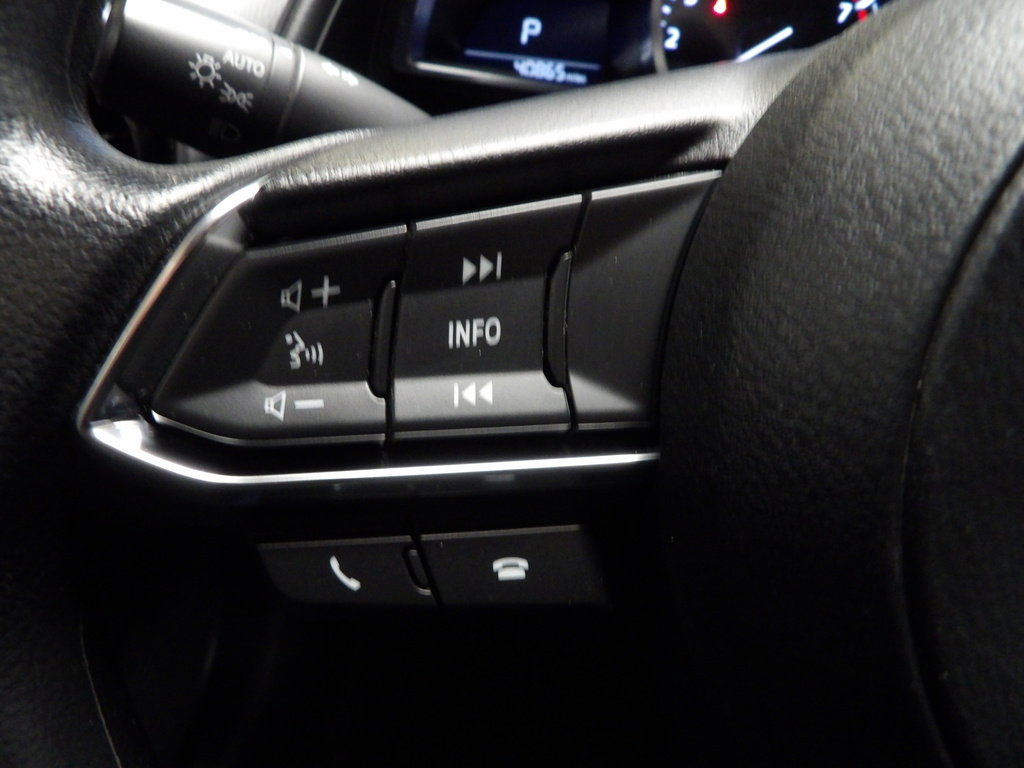 Used 2020 MAZDA CX-3 Sport image 28