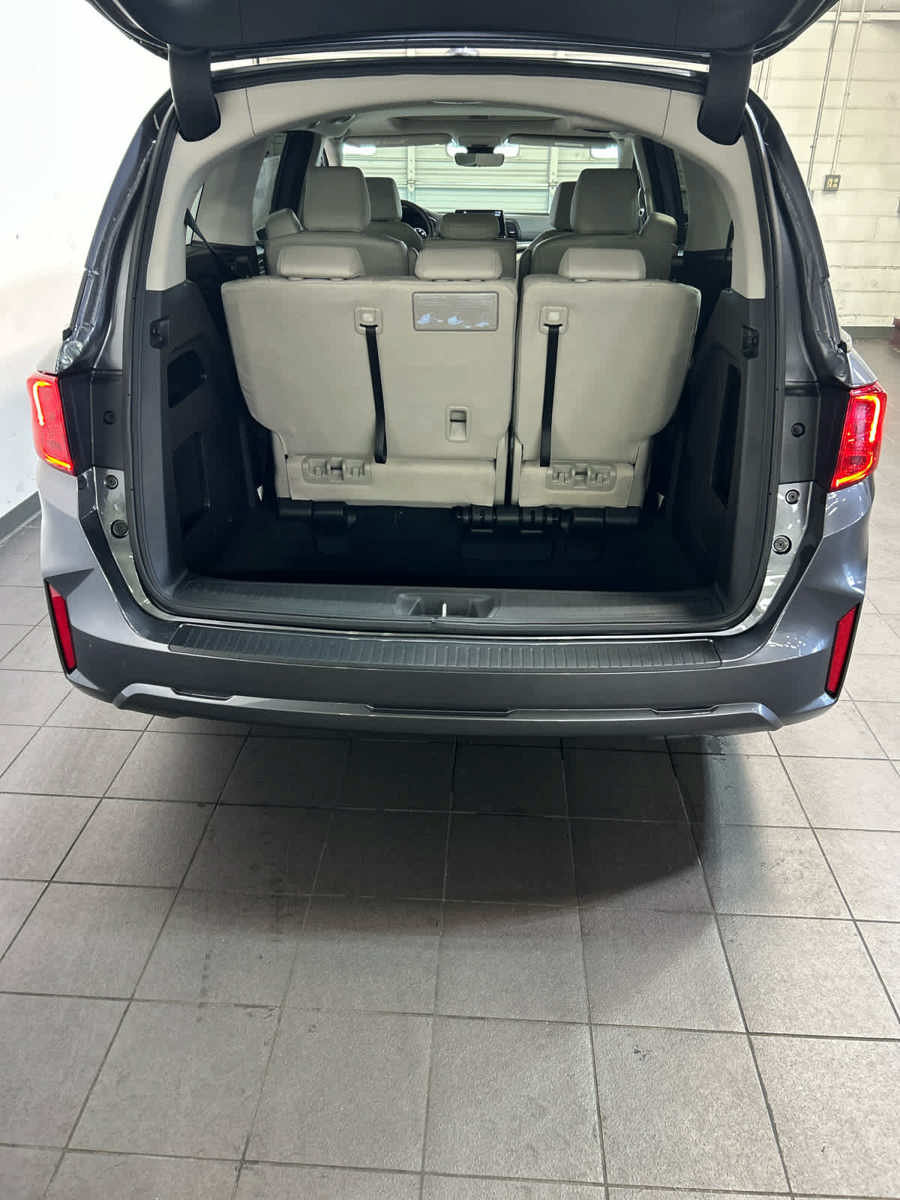 New 2027 Honda Odyssey EX-L image 12