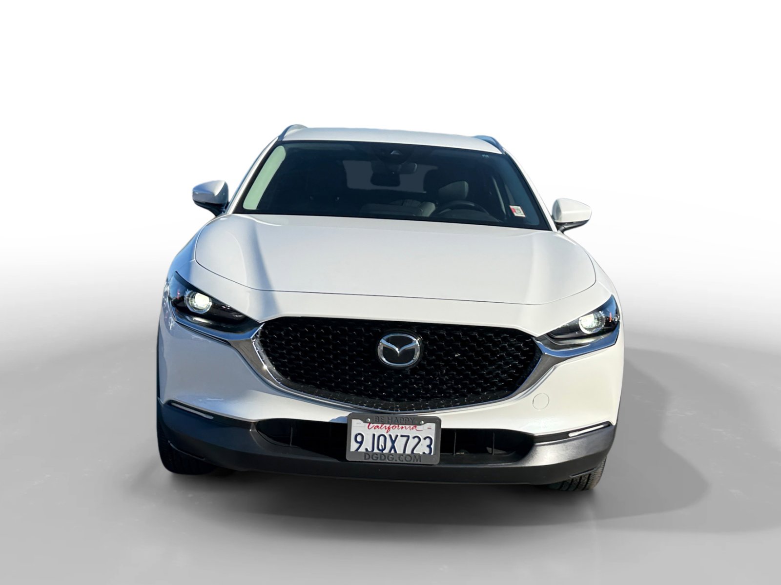 Used 2023 MAZDA CX-30 AWD 2.5 S w/ Preferred Package image 8