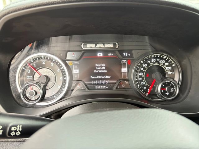Used 2023 RAM 1500 Laramie image 9
