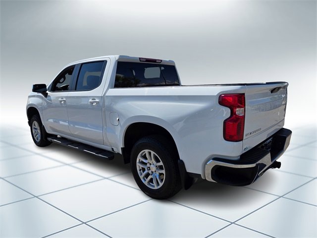 Used 2022 Chevrolet Silverado 1500 LT image 7