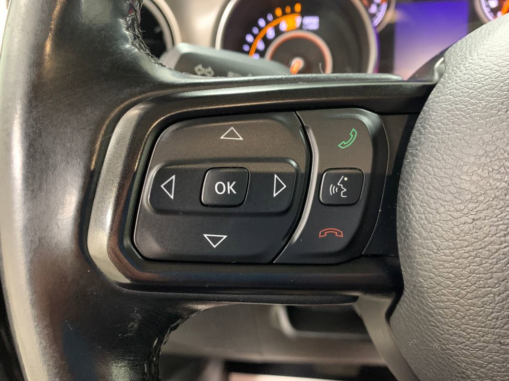 Used 2019 Jeep Wrangler Unlimited Sport S image 9