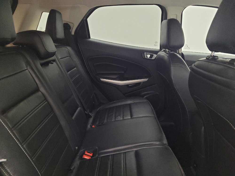 Used 2020 Ford EcoSport Titanium AWD/4WD image 19