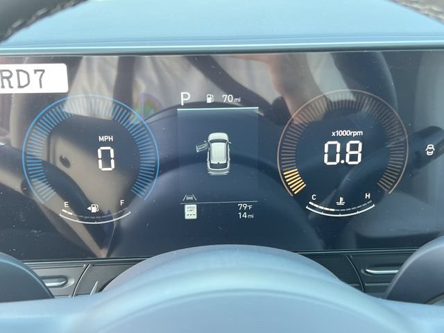 New 2026 Hyundai Kona SEL Sport FWD image 21