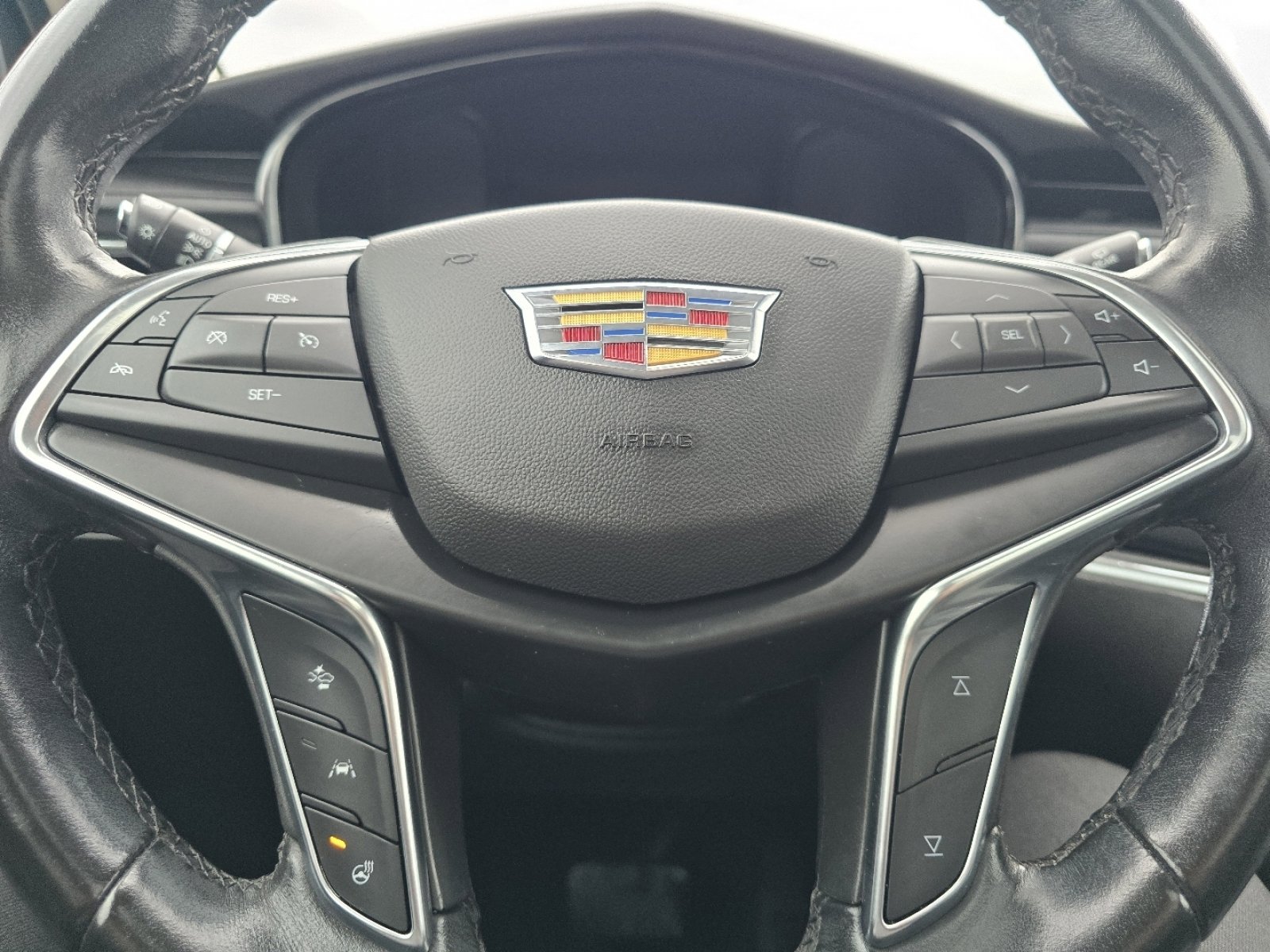 Used 2019 Cadillac XT5 Luxury image 26